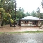 Sejumlah Rumah Warga di Desa Buhu Jaya Terkena Banjir