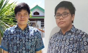Keluar Sebagai Juara Pertama FLS2N Provinsi, Aurelio dan Mario Wakili Sulut Ke Ajang Nasional