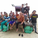 Keramahan Saipul Mbuinga Bikin Nelayan Desa Bulili Jatuh Hati