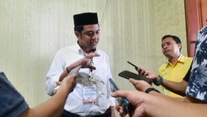 Partai Koalisi Pengusung SMS “Serbu” Paguat