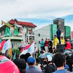 Tolak Omnibus Law, BEM se- Gorontalo Ancam Boikot Kantor DPRD dan Kantor Gubernur