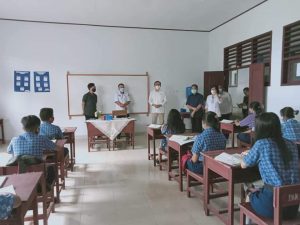 Pasca Belajar Mengajar Dimulai, Komisi III Dekot Monitor Langsung Kesiapan Fasilitas Sekolah Hadapi Pandemi