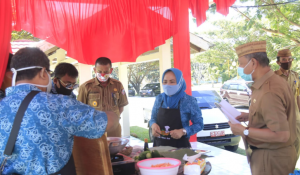 PKK Pohuwato Gelar Lomba Masak di HUT Proklamasi