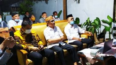 Sekjen DPP Gerindra Sebut Saipul Mbuinga  Calon Bupati Pilihan Probowo