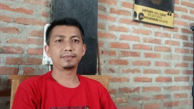 Milenial SMS Ucapkan Selamat Buat Kemenangan Saipul Mbuinga- Suharsih Igrisa