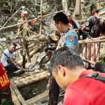 Bersama TNI/Polri, Pemdes Sipayo Lakukan Razia Tambang Ilegal di Cagar Alam Panua