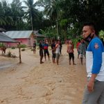 Dengilo Dilanda Banjir, Rumah Warga Terendam Air