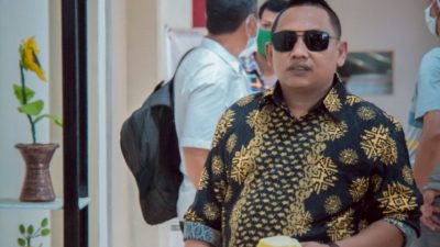 Didukung Sejumlah DPK, Rian Uno Belum Tentukan Sikap Bertarung di Musda KNPI