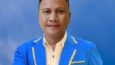 Dedry Dalanggo Siap Maju di Muscam KNPI Duhiadaa