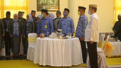  Bupati Hadiri Muskab Korpri