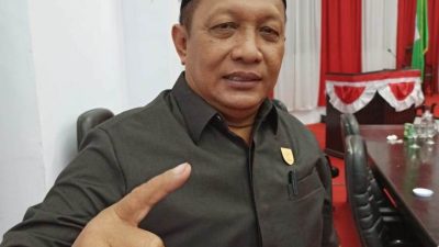 Sejumlah OPD Diminta Selesaikan Sejumlah Catatan Pansus LKPJ