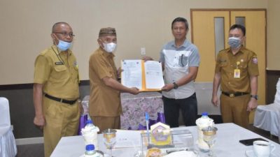 Wisata Pantai Libuo Resmi Dikelola Pihak Swasta