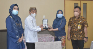 Universitas Terbuka Gorontalo Jajaki Kerjasama dengan Pemda Pohuwato