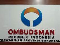 Ombudsman Gorontalo Apresiasi Pemda Pohuwato