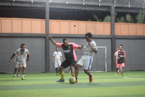 AJP FC Bakal Unjuk Gigi di Turnamen Jurnalis Mini Soccer