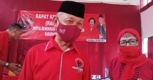 Amin Haras Belum Pastikan Dukungan PDIP Buat Syarif