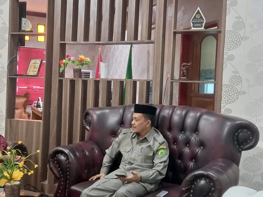 Ini Kata Kepala Kemenag Pohuwato Soal Joget Tik-tok di Pelataran Mesjid Sujud