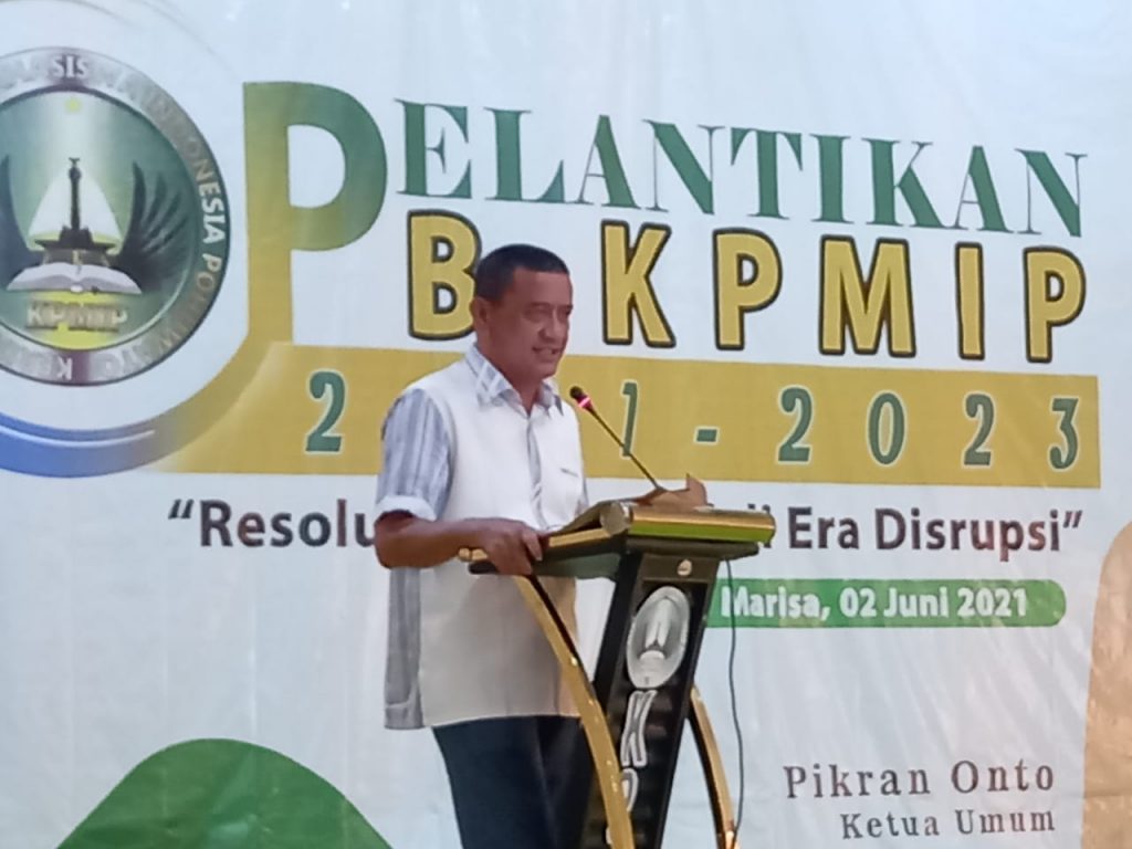 Syarif Mbuinga Dorong PB KPMIP “Turun ke Jalan”