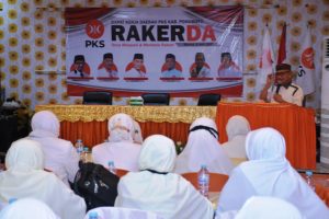 Bupati Hadiri Rekerda PKS