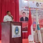 Meiddy Makalalag Terpilih Ketua PSSI Kotamobagu