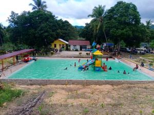 Kolam Renang Desa Padengo Bakal jadi Ikon Wisata di Kecamatan Dengilo