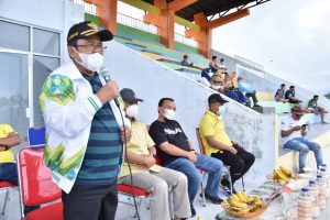 Indra Yasin Beri Lampu Hijau Syarif Sosialisasi di Gorut