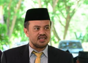 Prosentase Vaksinasi di Wilayah Jadi Salah Satu Indikator menduduki Jabatan