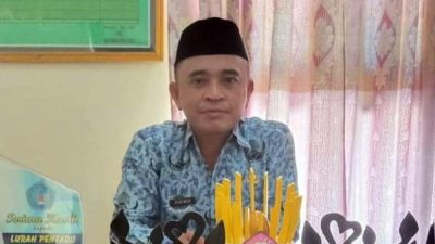 Tak Hanya Pasang Bendera dan Umbul-umbul, Lurah Pentadu Minta Warga Bersihkan Pekarangan