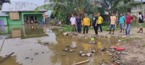 Ketua DPRD Tuding Pembangunan Infrastruktur Abaikan Perbaikan Drainase Sebabkan Banjir