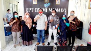 Disnaker Pohuwato Bahas Kerjasama Pelindungan Pekerja Migran Indonesia