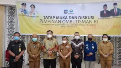 Pelayananan Publik Harus Semakin Baik