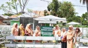 Dharma Wanita Persatuan Gelar Lomba Penataan Administrasi dan Program