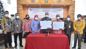 Pemda Gandeng Bank Sulutgo Salurkan Dana BOS dan BOP