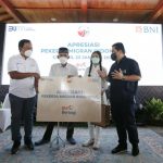 Dana CSR Rp 5 M dari BNI Bantu Pekerja Migran Indonesia