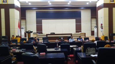 Gelar Hearing, DPRD Hadirkan Pemda dan Indomaret