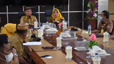 Percepat Realisasi APBD, Bupati Minta OPD Segera Bentuk KPA