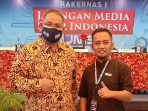 JMSI Gorontalo Berbenah, Ronal Tine Ditunjuk Ketua Harian