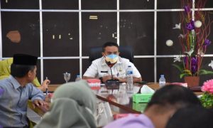 Pemda Bahas Roadmap Pengendalian Inflasi Daerah