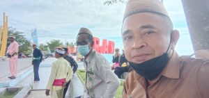 Lurah Pentadu Berharap  Kelurahan dan Desa Bisa Berperan  di Ivent Festival  Pohon Cinta  