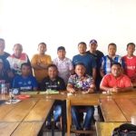 Jelang 8 Besar Bupati Cup, Ketua PSSI Hadiri Pertemuan dengan Manajer Club