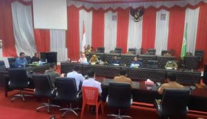 Gelar RDP Soal Relokasi Pedagang, DPRD hadirkan Sejumlah SKPD