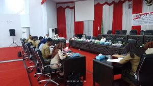 Pansus LKPJ Walikota 2021, Kuliti Inspektorat Soal Anggaran yang Jadi Silpa