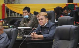 Febriyanto Mardain Tegaskan Beasiswa Daerah Harus Ada Batas Semester