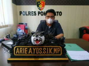 Polisi Tetapkan Sembilan Orang TSK Kasus Pertambangan Ilegal di Dengilo
