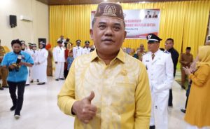 Ketua DPRD Ingatkan Pj Kades Jangan Jadi Tim Sukses  Cakades