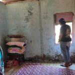 Waduh!  Pencurian di Desa Bulili, Pelaku Tinggalkan Pesan Ancaman