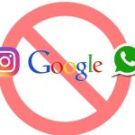 Kemenkominfo Bakal Blokir Instagram Google dan WhatsApp, Ini Alasannya !