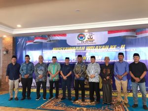 Nasir Giasi : Muswil IKA-PMII Provinsi Gorontalo Bentuk Penghargaan Bagi DPRD dan Pemda Pohuwato