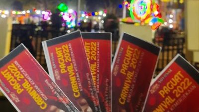 Dukung Vaksinasi, Penyelenggara Pasar Malam Sediakan 5  Tiket Gratis Bagi yang Ikut Vaksin