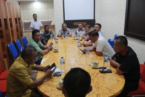 DPRD Pohuwato Bakal Mengesahkan Ranperda Lembaga Adat dan Pilkades Serentak